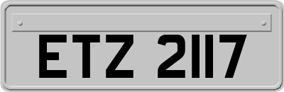 ETZ2117