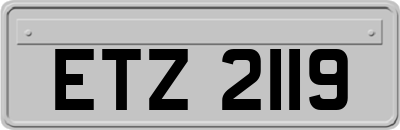 ETZ2119