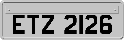 ETZ2126
