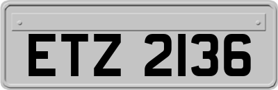 ETZ2136