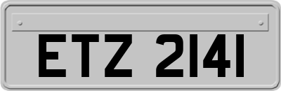 ETZ2141
