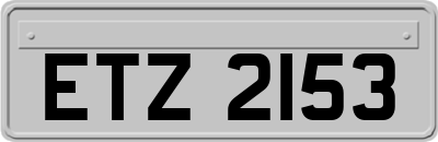 ETZ2153