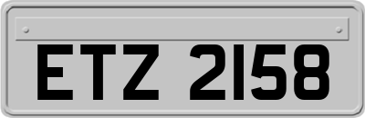 ETZ2158