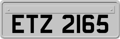 ETZ2165