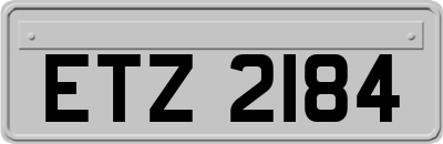 ETZ2184