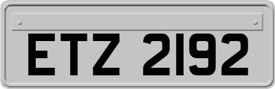 ETZ2192