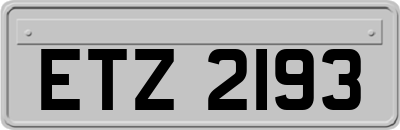 ETZ2193