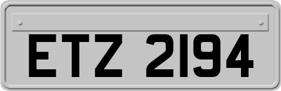ETZ2194