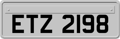 ETZ2198