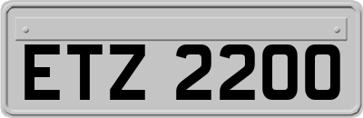 ETZ2200