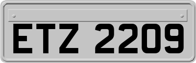 ETZ2209