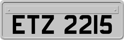 ETZ2215