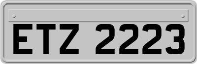 ETZ2223