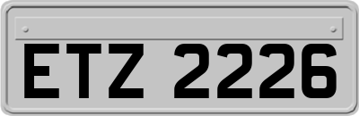ETZ2226