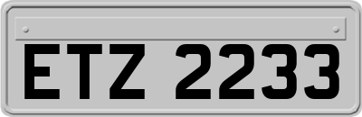 ETZ2233