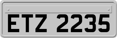 ETZ2235