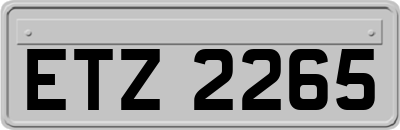 ETZ2265