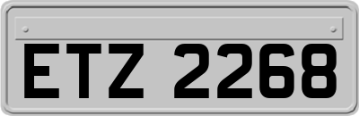 ETZ2268