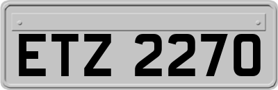 ETZ2270