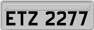 ETZ2277