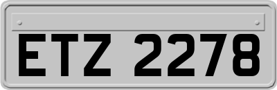 ETZ2278