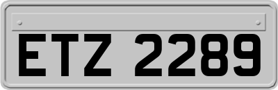 ETZ2289