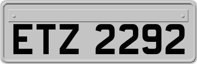ETZ2292