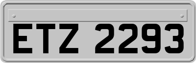 ETZ2293