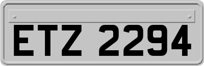 ETZ2294