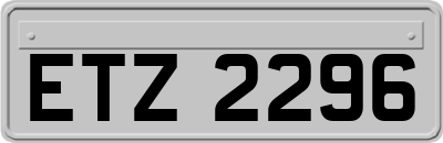 ETZ2296