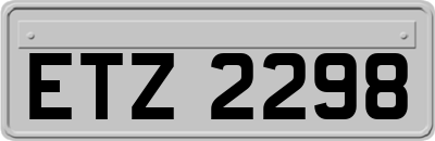 ETZ2298
