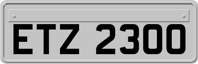 ETZ2300