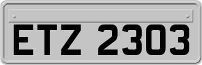 ETZ2303