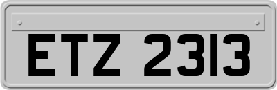 ETZ2313