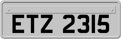 ETZ2315