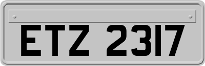 ETZ2317
