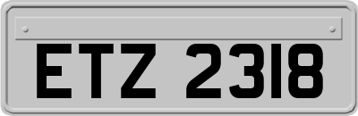 ETZ2318