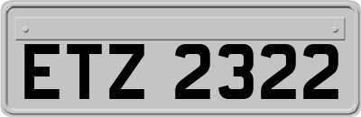 ETZ2322