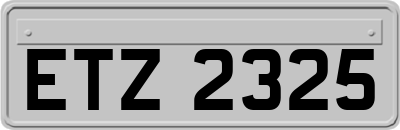 ETZ2325