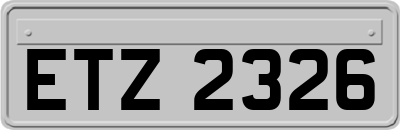 ETZ2326