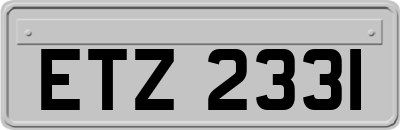 ETZ2331