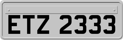 ETZ2333