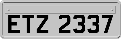 ETZ2337