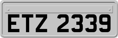 ETZ2339