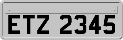 ETZ2345