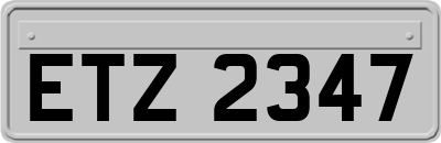 ETZ2347