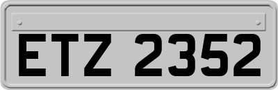 ETZ2352