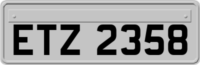 ETZ2358
