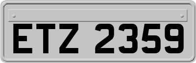 ETZ2359
