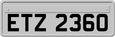 ETZ2360